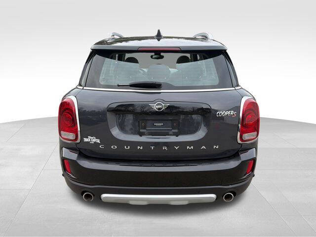 2020 MINI Countryman Cooper S ALL4