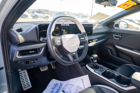 2025 Kia K4 GT-Line Turbo