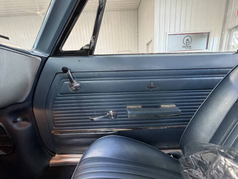 1965 Chevrolet Corvair