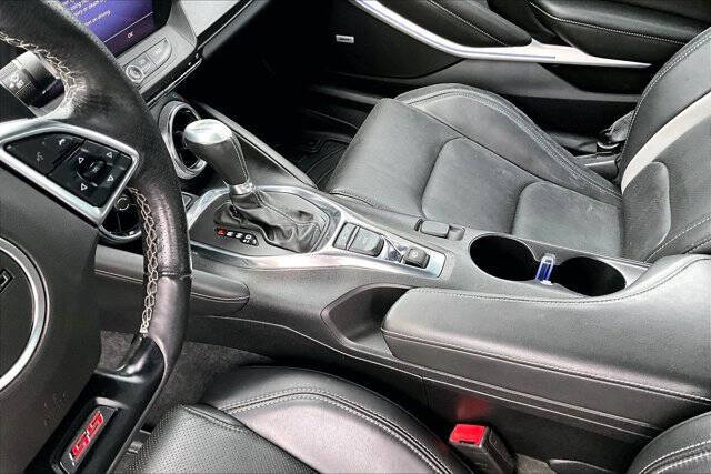 2020 Chevrolet Camaro SS