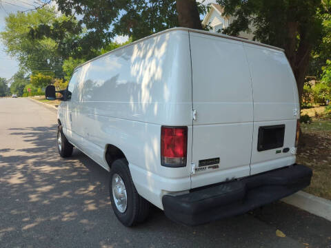 2013 Ford E-Series E-250