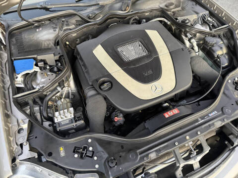 2008 Mercedes-Benz E-Class E 350 4MATIC