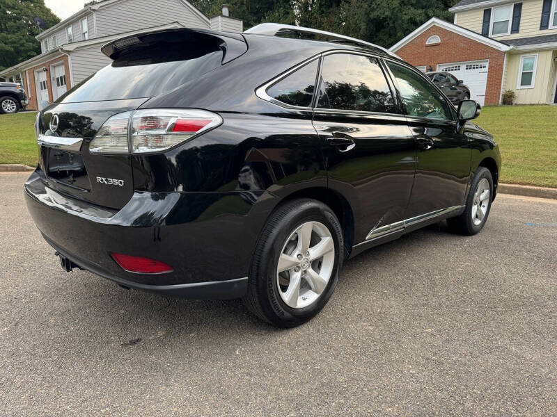 2011 Lexus RX 350