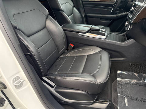 2015 Mercedes-Benz M-Class ML 350 4MATIC