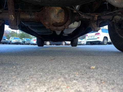 2000 Chevrolet Silverado 1500 LS