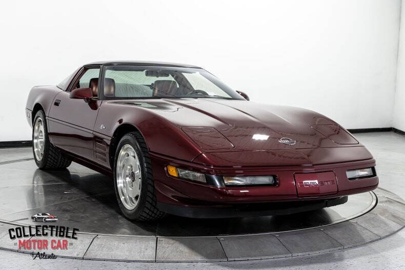 1993 Chevrolet Corvette ZR1