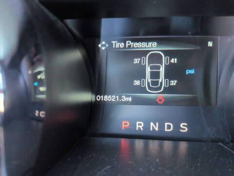 2015 Ford Mustang V6