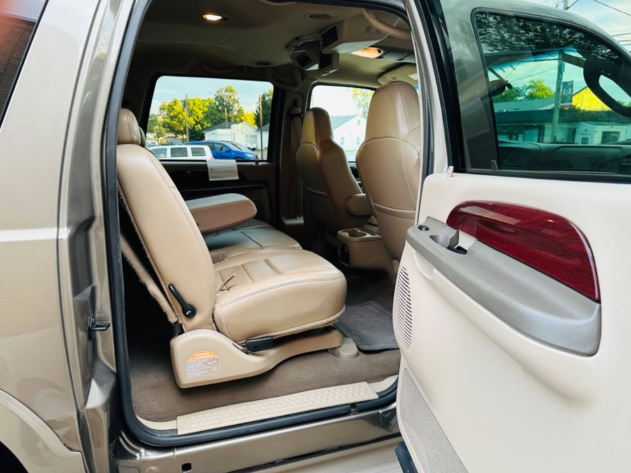 2004 Ford Excursion for sale at American Dream Motors in Winchester, VA