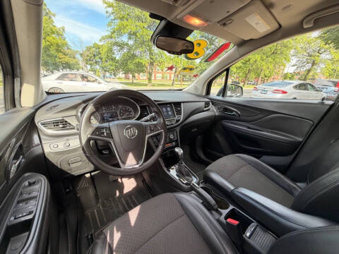 2024 Buick Encore GX Preferred