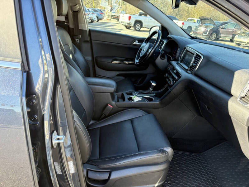 2019 Kia Sportage EX