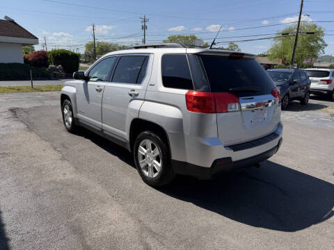 2012 GMC Terrain SLT-1