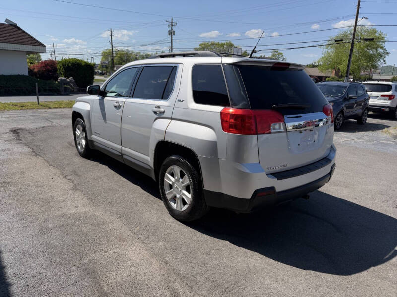 2012 GMC Terrain SLT-1