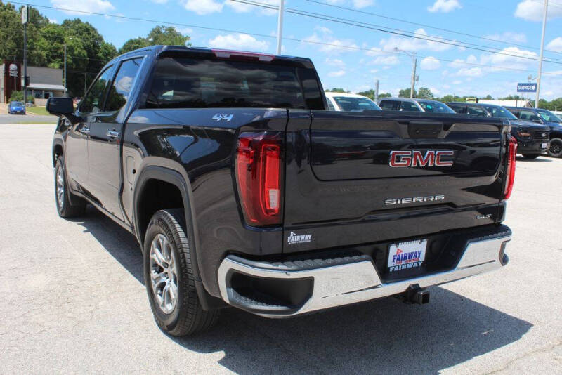 2024 GMC Sierra 1500