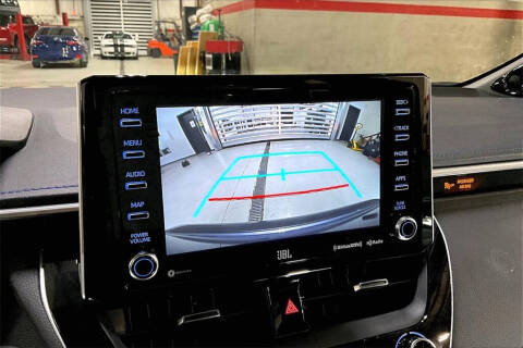 2021 Toyota Corolla XSE