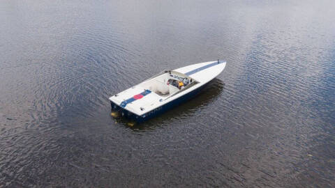 1994 Donzi Marine Classic 22