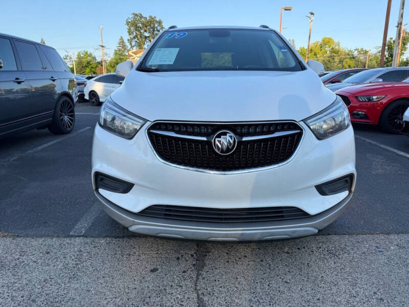 2019 Buick Encore Preferred