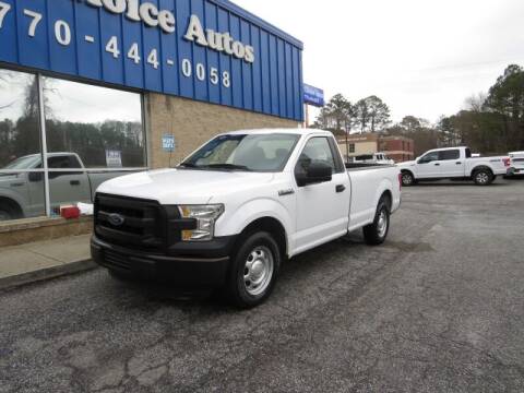 2016 Ford F-150 for sale at 1st Choice Autos in Smyrna GA