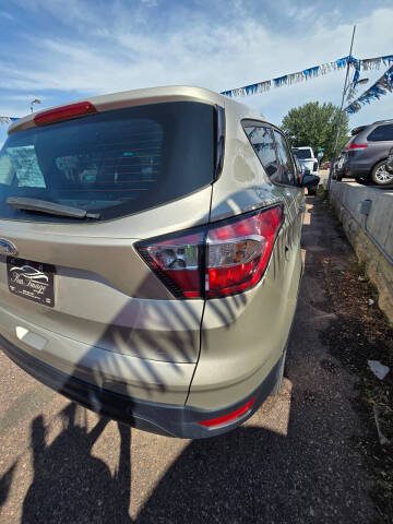 2018 Ford Escape S