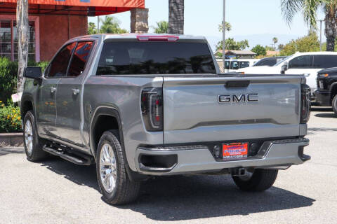 2023 GMC Sierra 1500