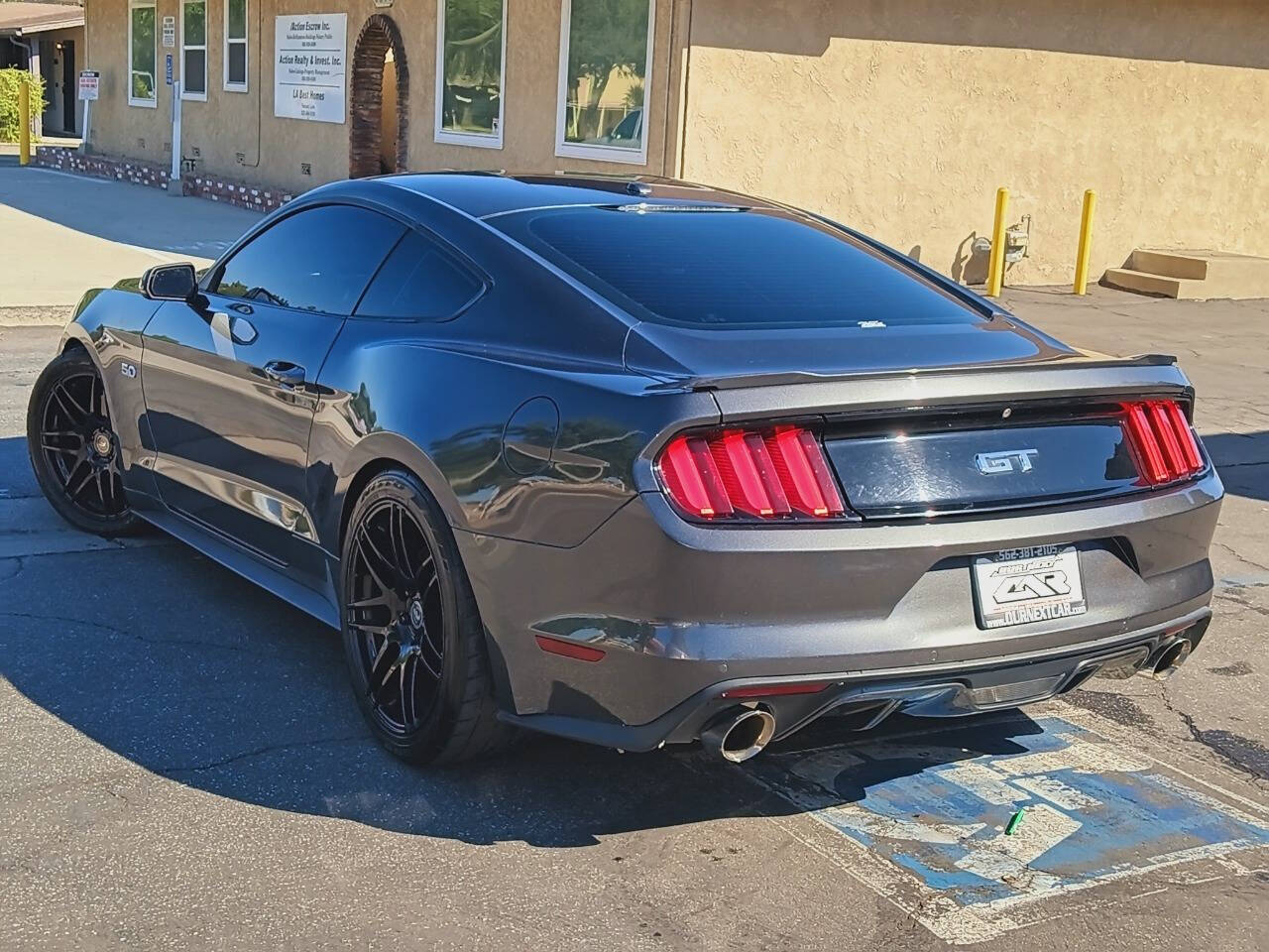 2017 Ford Mustang for sale at Ournextcar Inc in Downey, CA