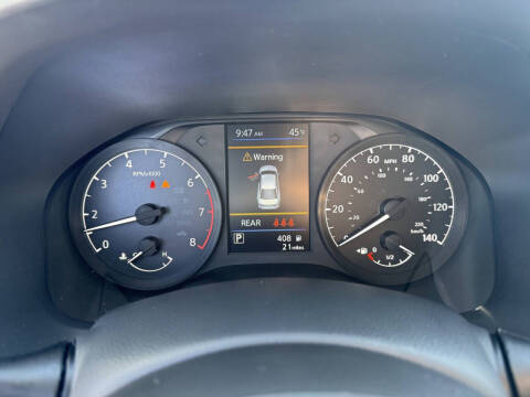 2025 Nissan Altima 2.5 S