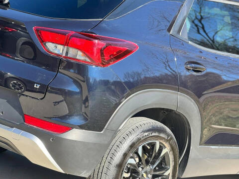 2021 Chevrolet TrailBlazer LT