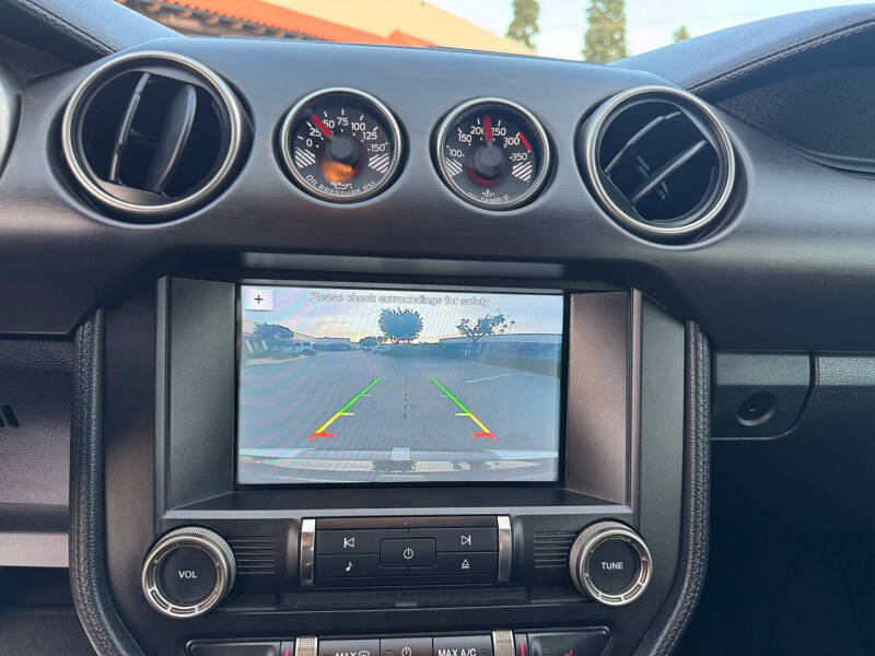 2016 Ford Mustang Shelby GT350