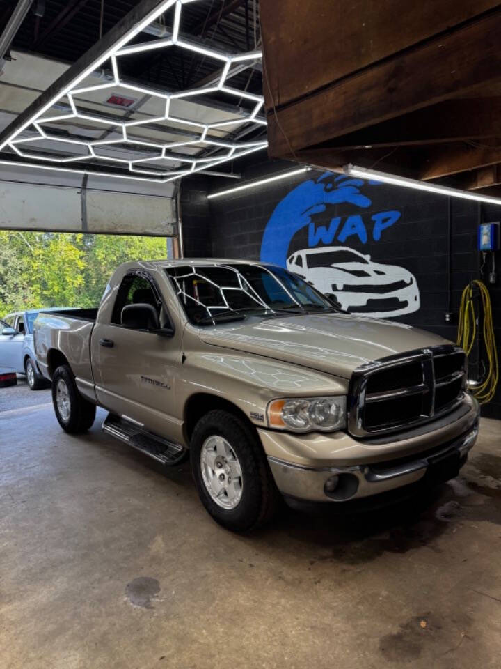 2005 Dodge Ram 1500 for sale at Backroad Motors, Inc. in Lenoir, NC