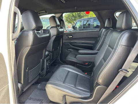 2022 Dodge Durango
