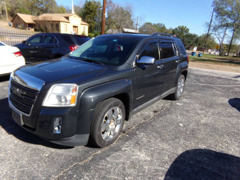 2014 GMC Terrain SLE-2