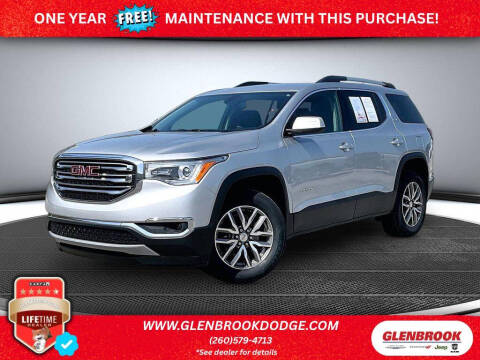2019 GMC Acadia