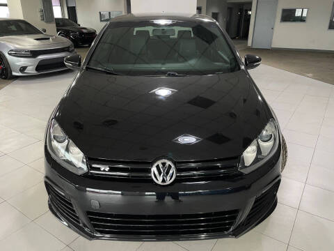 2013 Volkswagen Golf R 4Motion