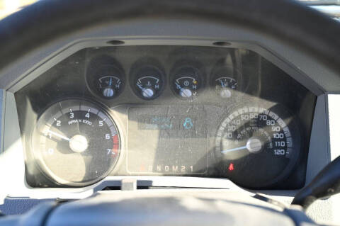 2015 Ford F-250 Super Duty