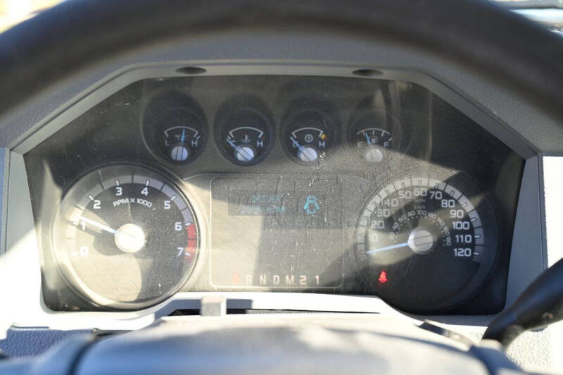 2015 Ford F-250 Super Duty