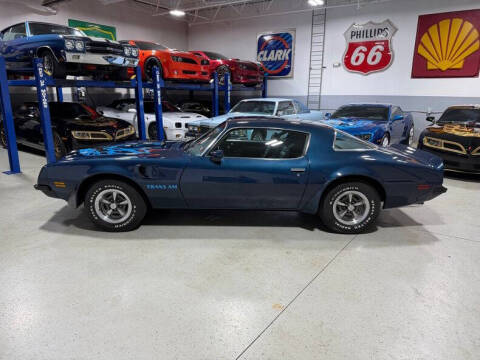 1975 Pontiac Trans Am