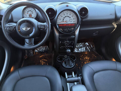 2014 MINI Countryman Cooper