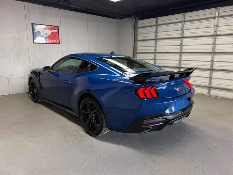2024 Ford Mustang
