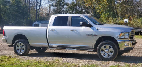 2016 RAM 3500 Big Horn