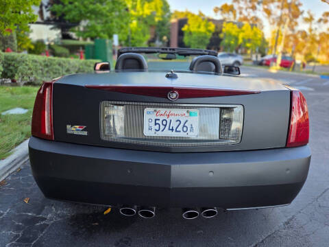 2005 Cadillac XLR