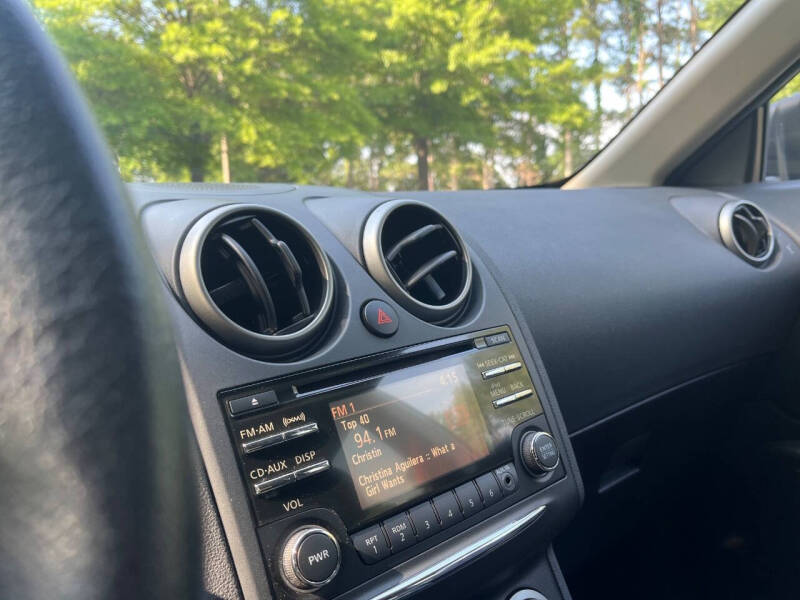 2013 Nissan Rogue S