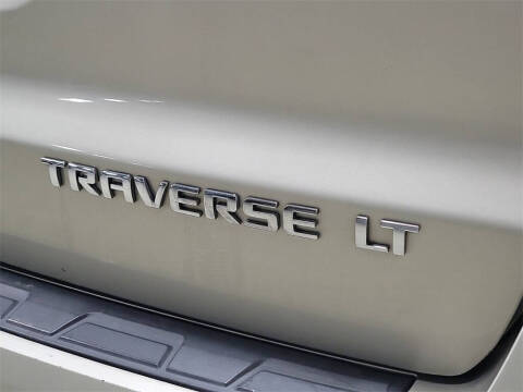 2013 Chevrolet Traverse LT