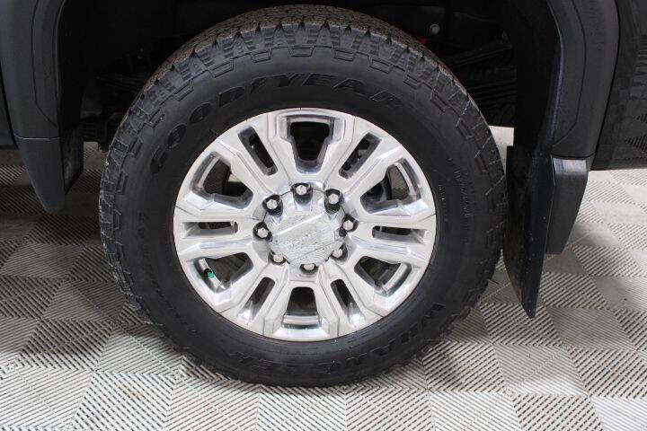 2022 GMC Sierra 3500HD