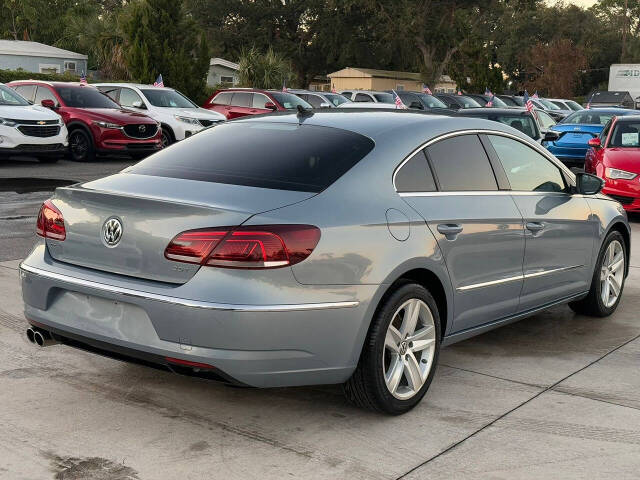 2013 Volkswagen CC for sale at DJA Autos Center in Orlando, FL