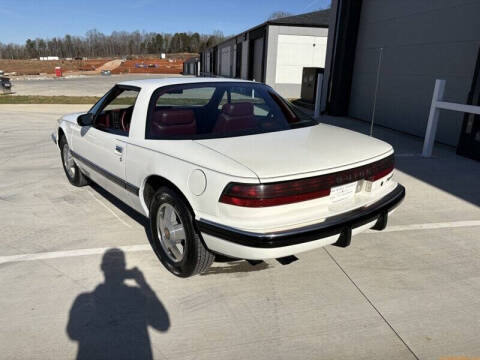 1988 Buick Reatta