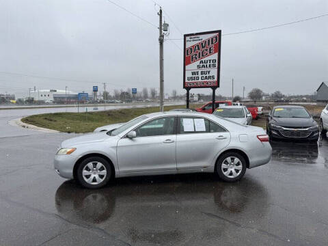2007 Toyota Camry CE