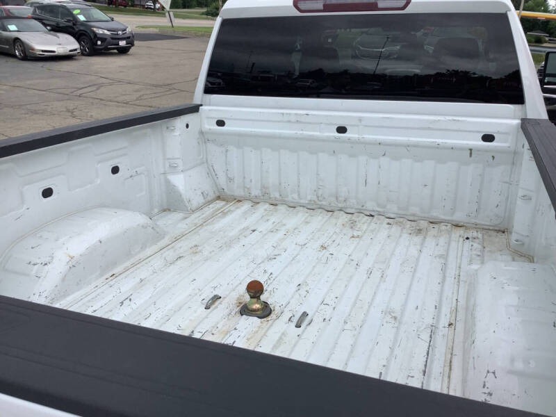 2023 Chevrolet Silverado 2500HD