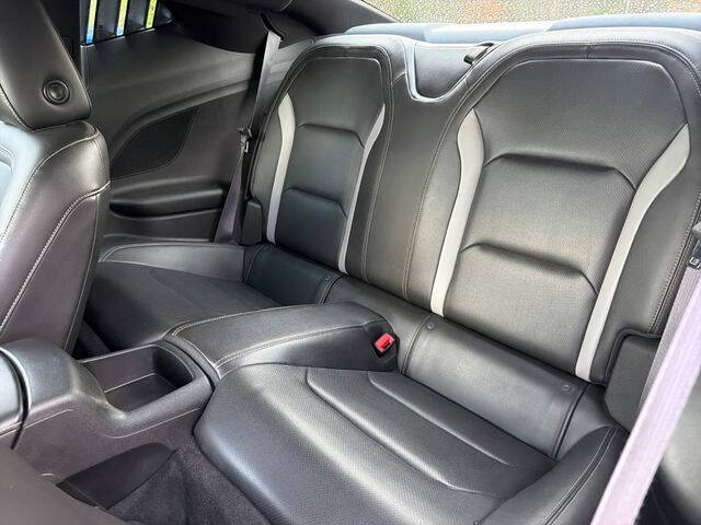 2016 Chevrolet Camaro LT