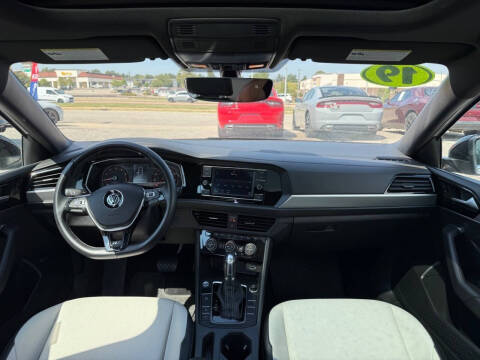 2019 Volkswagen Jetta S