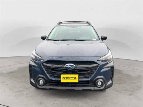2024 Subaru Outback Onyx Edition XT