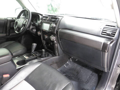 2016 Toyota 4Runner SR5 Premium